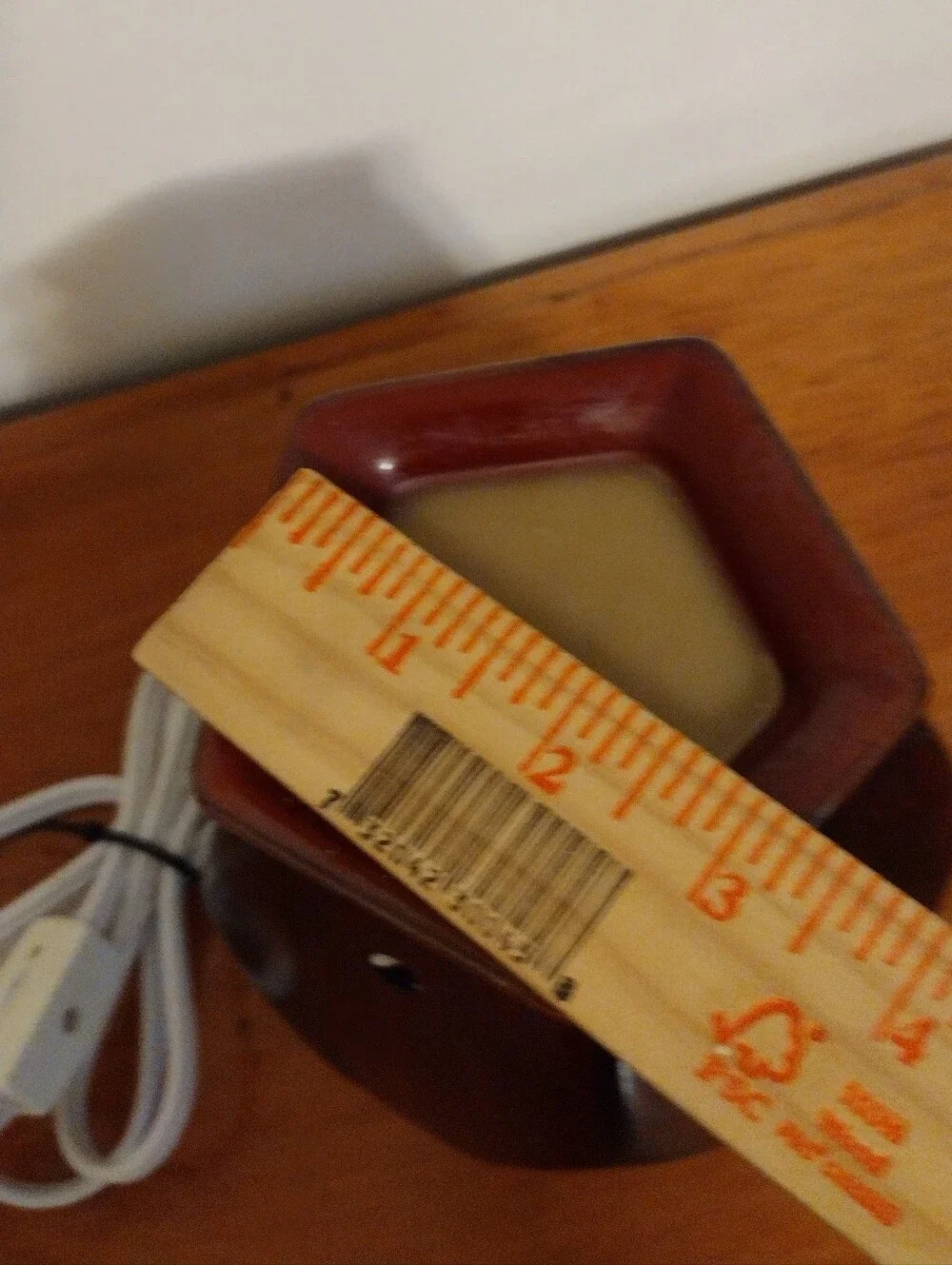 Beautiful Ceramic Wax Warmer